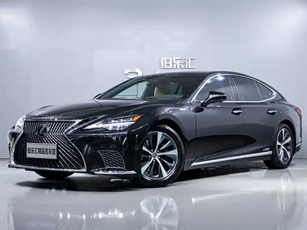 雷克萨斯LS 2021款 500h 卓越版