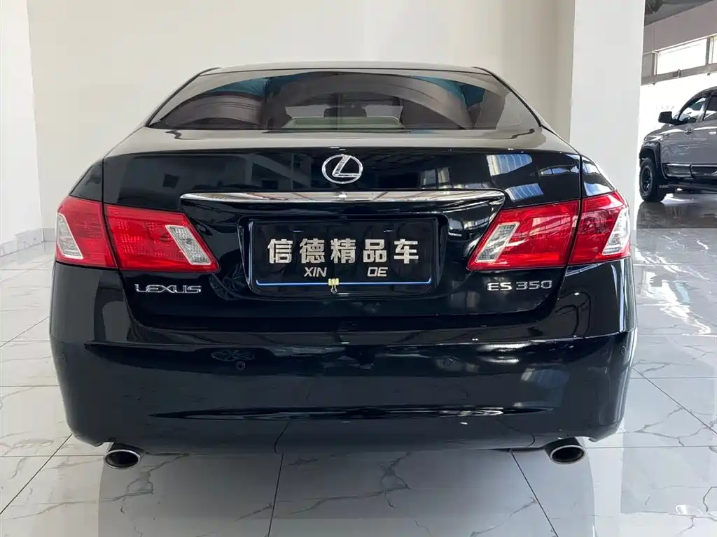 Lexus ES 2006 350 Luxury