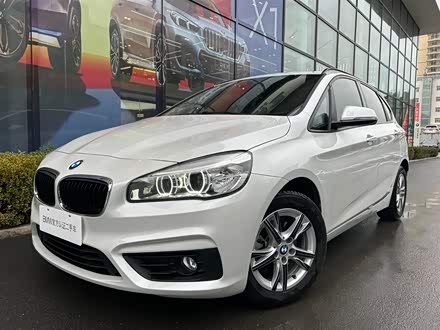 宝马2系旅行车 2018款 218i 领先型