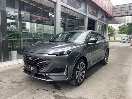 长安UNI-K 2023款 2.0T 两驱悦领型