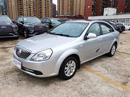 凯越 2013款 1.5L 手动经典型