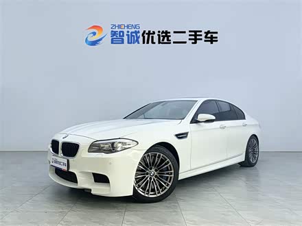 宝马M5 2012款 M5