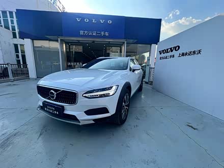 沃尔沃V90 2022款 Cross Country B5 AWD 智远版