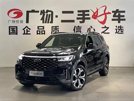 探险者 2023款 EcoBoost 285 四驱ST-LINE 6座