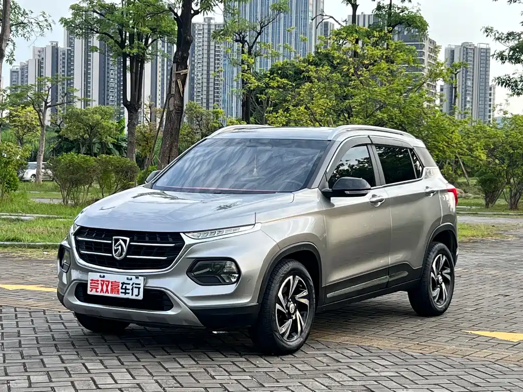 BAOJUN 510