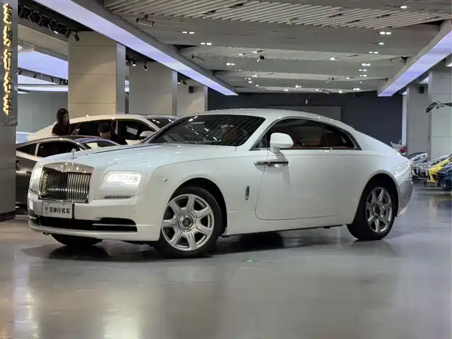 rolls-royce phantom