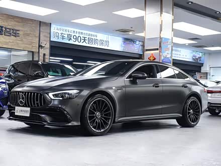 AMG GT 2022款 AMG GT 50 四门跑车