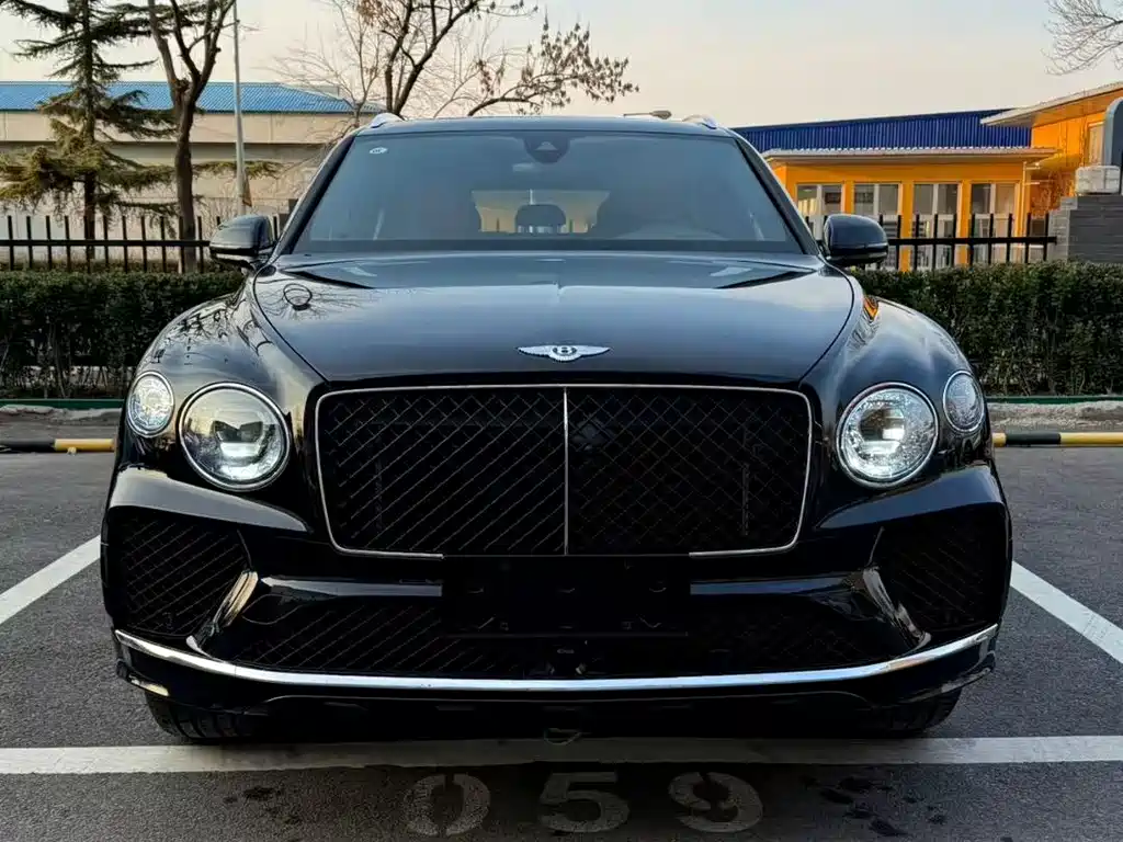 Bentley Bentayga 0
