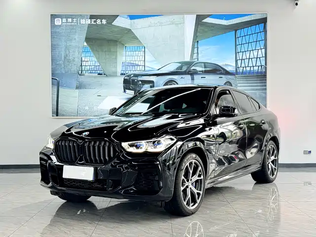 BMW  X6 2023