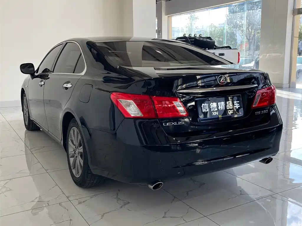 Lexus ES 2006 350 Luxury