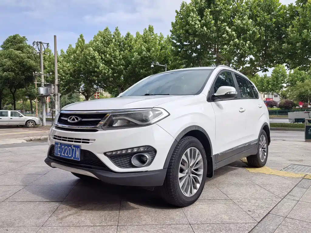 CHERY TIGGO 5