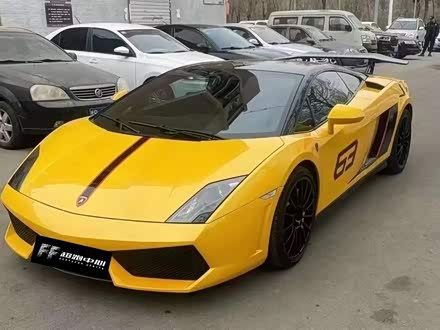 Gallardo 2008款 LP 560-4