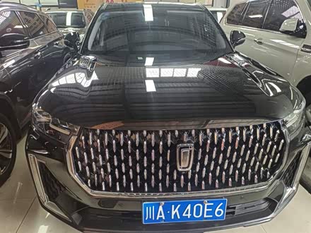 奔腾T99 2020款 20TD 自动运动尊享型