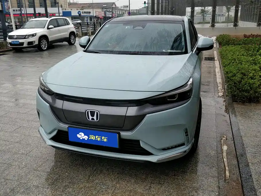 e:NP1 Extia 2023 года 510 км Версия "Пределы" 66100 km 2023