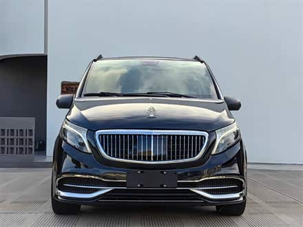 奔驰V级 2018款 V 260 尊贵版 国V