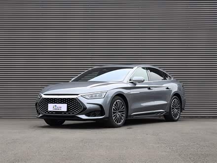 汉 2022款 DM-i 121KM 尊贵型
