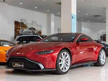 V8 Vantage 2020款 4.0T V8 Coupe