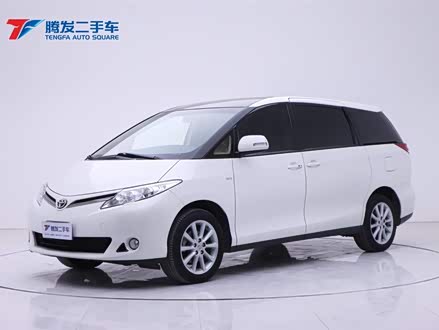 普瑞维亚 2018款 2.4L 中东版