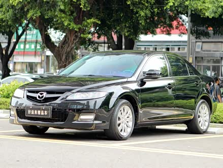 马自达6 2013款 2.0L 自动时尚型