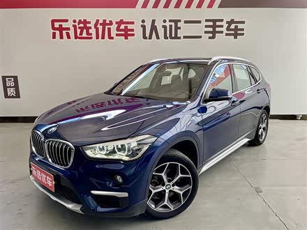 宝马X1 2019款 sDrive18Li 尊享型
