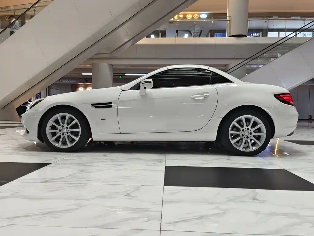 Mercedes-Benz SLC SLC 200 Dynamic Type, фото 14