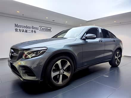 奔驰GLC轿跑 2017款 GLC 200 4MATIC 轿跑SUV