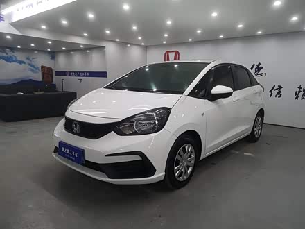 飞度 2021款 1.5L CVT潮享版