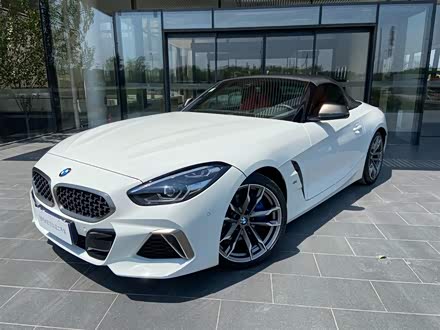 宝马Z4 2019款 M40i M运动性能版