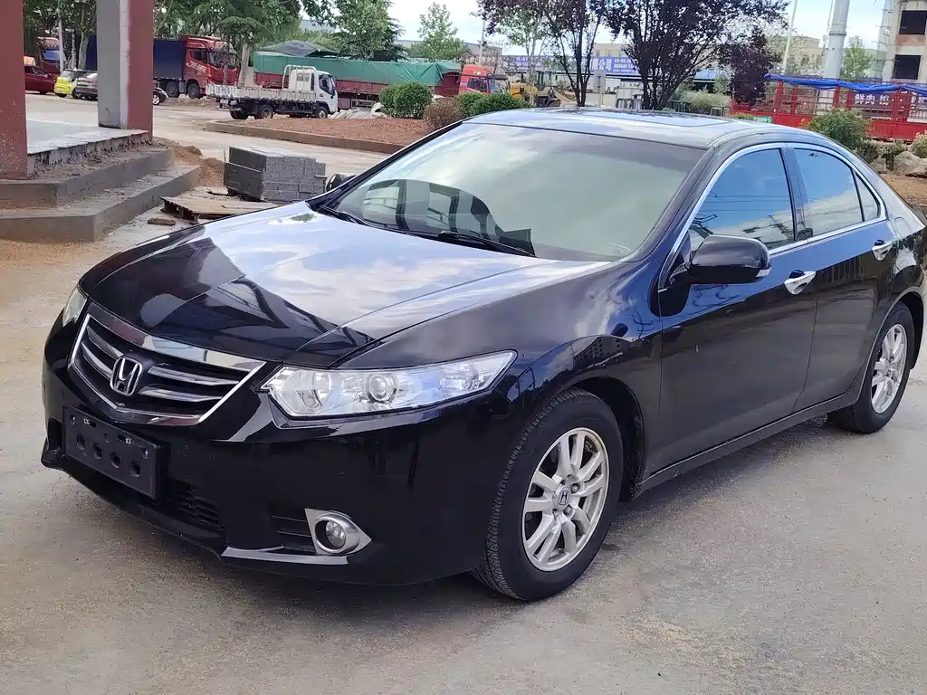 Honda Spirior 2014