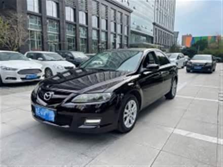 马自达6 2015款 2.0L 自动时尚型