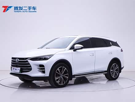 唐新能源 2018款 DM 2.0T 全时四驱智联创享型 7座 国V