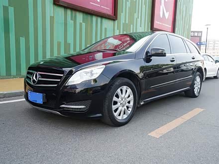 奔驰R级 2011款 R 350 L 4MATIC