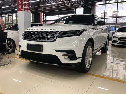 揽胜星脉 2021款 P250