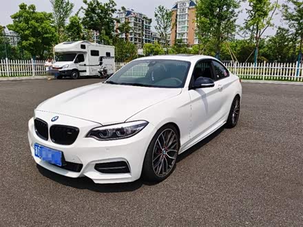 宝马2系 2018款 M240i