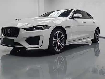 捷豹XEL 2021款 2.0T 250PS R-DYNAMIC S进取运动版