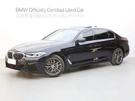 宝马5系新能源 2022款 535Le M运动套装