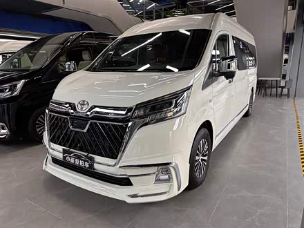 HIACE 2021款 3.5L 自动
