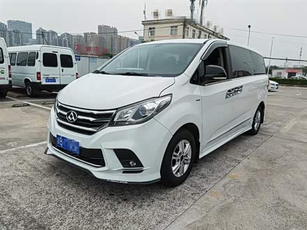 上汽大通MAXUS G10 2018款 PLUS 2.0T 自动行政版