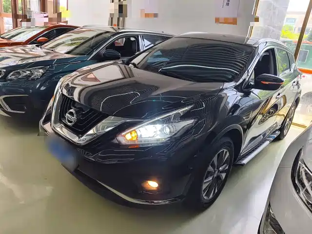 NISSAN LOULAN 2019