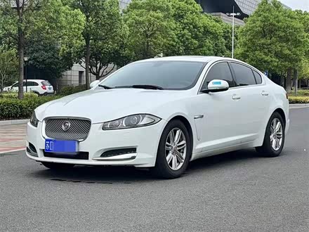 捷豹XF 2014款 XF 2.0T 风华版