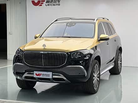 迈巴赫GLS 2021款 GLS 480 4MATIC
