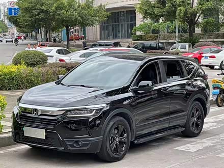 皓影 2020款 240TURBO CVT两驱豪华版