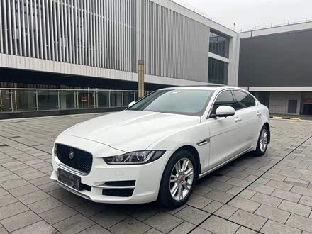 捷豹XEL 2018款 2.0T 200PS 豪华版