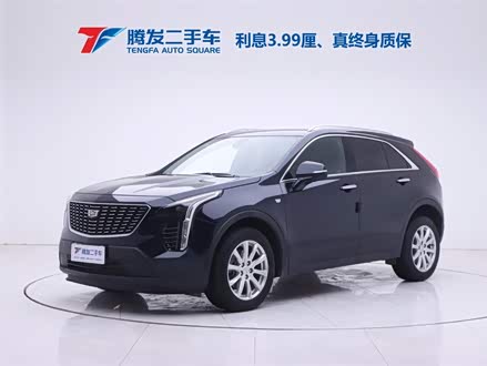 凯迪拉克XT4 2022款 28T 两驱风尚型