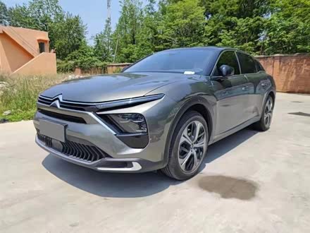 凡尔赛C5 X 2021款 1.6T 享不凡