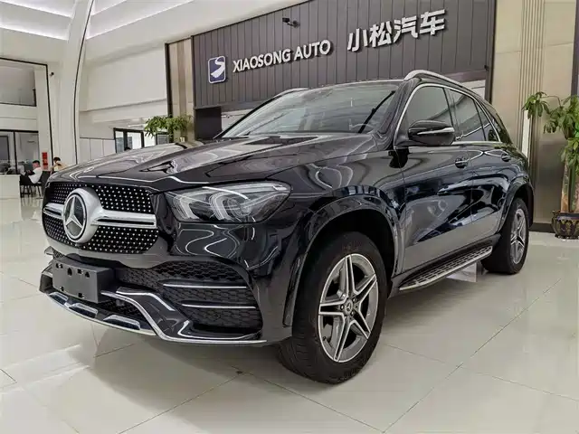 MERCEDES-BENZ  GLE
