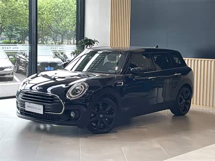 MINI CLUBMAN 2021款 1.5T COOPER 鉴赏家