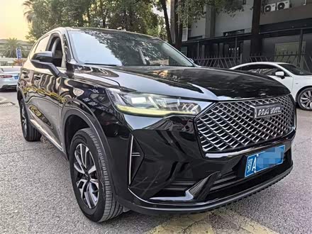 哈弗H6 2022款 第三代 1.5T 自动两驱Max