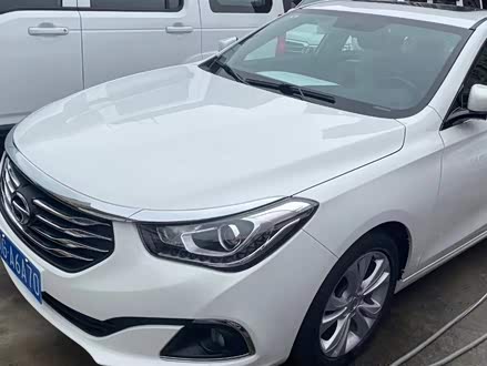 传祺ga6 2016款 235t dct精英版