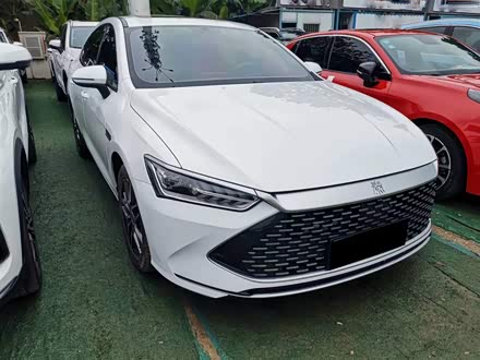 秦PLUS 2021款 DM-i 120KM 尊贵型